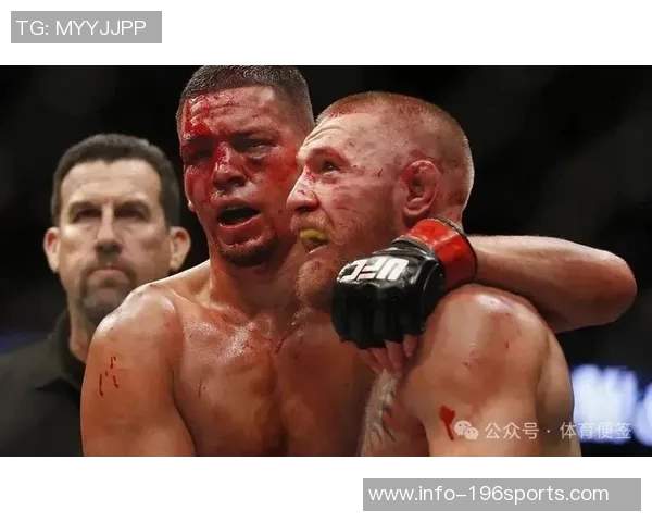 内特迪亚兹与康纳麦格雷戈的巅峰对决谁将成为终极胜者 内特迪亚兹与康纳麦格雷戈的巅峰对决谁将成为终极胜者